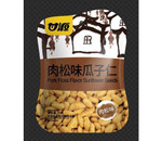 Семена подсолнечника GanYuan со вкусом свинины, 75 г