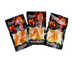Снек Qiao pi dou со вкусом индейки, бокс 660 г (22г*30)