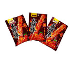 Снек Qiu Niangniang с острым вкусом, бокс 560 г （28 г*20 упак)