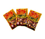 Снек Qiu Niangniang со вкусом говядины, бокс 702 г（23.4г*30 упак)