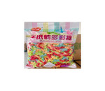 Леденцовые конфеты YiNuo, ассорти вкусов, 2.5 кг