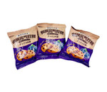Рисовое пирожное SUPER FLAVOR с голубичной начинкой, бокс 900 гр (30 гр*30 упак)
