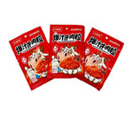 Снек Qiu Niangniang Q со вкусом говядины, бокс 720 г (24 г*30 упак）