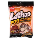 Жевательный мармелад LECHAO “POO”с фруктовым вкусом, 118 г