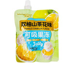 Желе питьевое MAIFANTIAN из фруктовых соков со вкусом помело-камелия, 258г