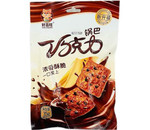 Чипсы Haojiawang со вкусом шоколада, 35гр