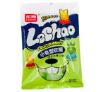 Жевательный мармелад LECHAO “RABBIT” с фруктовым вкусом, 118 г