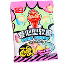 Жевательный мармелад LECHAO “СЕРДЦЕ”с фруктовым вкусом, 118 г