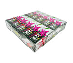 Жевательная резинка HUAN FU с арбузно-клубничным вкусом, бокс 480 г (24г*20 упак)