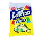 Жевательный мармелад LECHAO “DINOSAUR”с фруктовым вкусом, 118 г