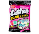 Жевательный мармелад LECHAO “BRAIN”с фруктовым вкусом, 118 г