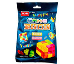 Жевательный мармелад “Тетрис” LECHAO с фруктовым вкусом, 120 г