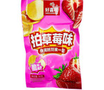 Чипсы Haojiawang со вкусом клубники, 36 г