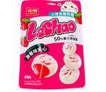 Жевательный мармелад “БАОЦЗЫ” LECHAO со вкусом клубники, 100 г