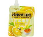 Желе питьевое MAIFANTIAN из фруктовых соков и чая с кусочками, 258г