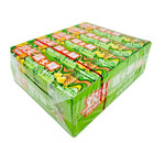 Жевательные конфеты HUAN FU со вкусом ананаса, бокс 700 г (35г*20 упак)