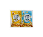 Чипсы Haojiawang со вкусом креветок и морской капусты, 32 г