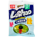 Жевательный мармелад LECHAO “BEAR”с фруктовым вкусом, 118 г