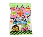 Жевательный мармелад LECHAO “ЧЕРЕПАШКА”с фруктовым вкусом, 118 г