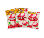 Жевательный мармелад HAOPENGYOU со вкусом личи , бокс 660 г (33 г*20 упак)