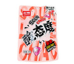 Жевательный мармелад LECHAO с кислым вкусом клубники, 100 г.