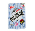 Жевательный мармелад LECHAO с кислым вкусом винограда, 100 г.