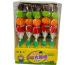 Мармелад на палочке “Печеньки”