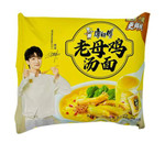 Лапша сублимированная Kang Shifu со вкусом куриного супа, 85 гр