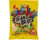 Жевательный стик-сендвич фруктовый