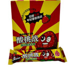 Кислые конфеты “Challenge Stock” микс