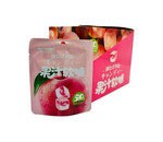 Слакие конфеты Haoliyuan со вкусом персика