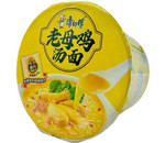 Лапша сублимированная Kang Shifu со куриного супа, 85 гр