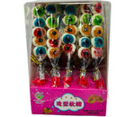 Мармелад на палочке “Глаз”