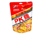 Снек - соломка LAIYIKOU со вкусом креветки, 75 г