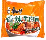 Лапша сублимированная Kang Shifu со вкусом пряной острой говядины (в пакете)