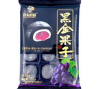 Черное рисовое пирожное Мотти CHAOBAIWEI со вкусом винограда, 180г