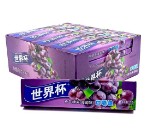 Жевательные конфеты “Shijiebei” со вкусом винограда