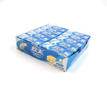 Жевательная резинка HUAN FU с молочным вкусом, бокс 430 г (21,5г*20 упак)