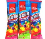 Фруктовые жевательные конфеты “Сладкая радуга” ассорти вкусов