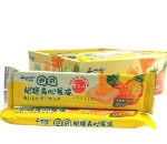 Конфеты жевательные молочные “QQ”  со вкусом  ананаса