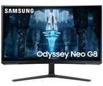 32” Монитор Samsung Odyssey Neo G8 S32BG850NC
