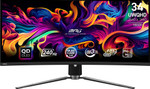 34” Игровой монитор MSI MPG 341CQPX