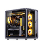 Игровой корпус Jonsbo BO400 + Asus ROG Ryuo IV SLC 360 ARGB