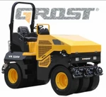 Каток GROST TR3200