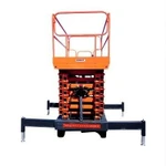 GROST Tower Drive BS 500-14 (16м) с выдвижной платформой
