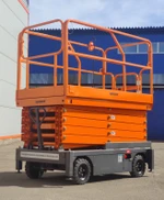 GROST Tower 500-9 DC (11м) с выдвижной платформой