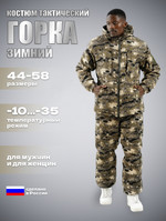 Зима Альфа Рипстоп (корова)