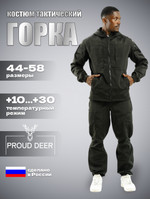 Лето Альфа Рипстоп (черный)