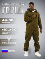 Лето Альфа Рипстоп (хаки)