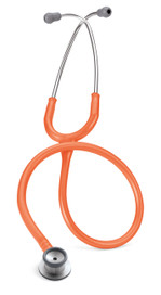 Стетоскоп Littmann Classic II Infant, оранжевая трубка, 71 см